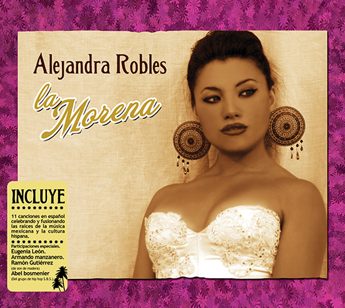 Alejandra Robles La Morena