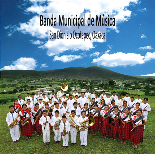 Banda municipal de musica San Dionisio Ocotepec