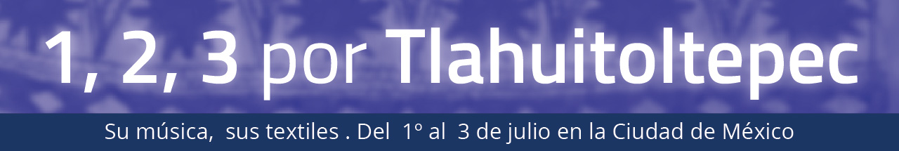 1,2,3 por Tlahuitoltepec