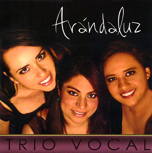 Arandaluz trio vocal