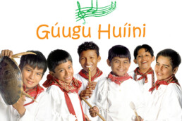 Sáa Guíidxi Layúu - Gúugu Huíini