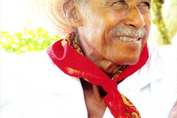 Los negros de la costa - Efrén Mayrén