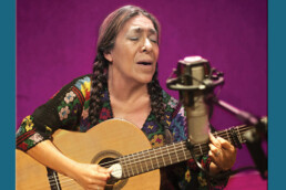 Arcelia Yañiz - Silvia María