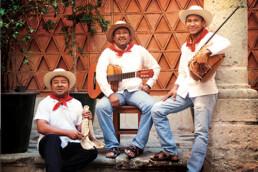 Como la tarde - Chogo prudente