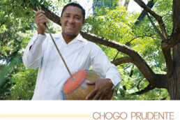 Pies chirundos - Chogo prudente